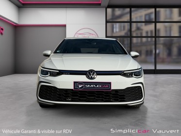Volkswagen golf viii gte, 1.4 hybrid rechargeable opf 245ch caméra carplay wifi garantie 12 mois occasion simplicicar lunel...