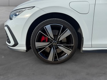 Volkswagen golf viii gte, 1.4 hybrid rechargeable opf 245ch caméra carplay wifi garantie 12 mois occasion simplicicar lunel...