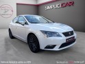 Seat leon 1.2 tsi 110 start/stop i-tech, radar av/ar, verrouillage centralisé, clim auto, garantie 12 mois occasion...