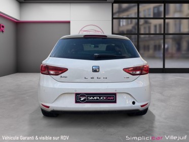 Seat leon 1.2 tsi 110 start/stop i-tech, radar av/ar, verrouillage centralisé, clim auto, garantie 12 mois occasion...