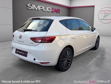 Seat leon 1.2 tsi 110 start/stop i-tech, radar av/ar, verrouillage centralisé, clim auto, garantie 12 mois occasion...