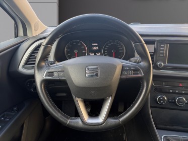 Seat leon 1.2 tsi 110 start/stop i-tech, radar av/ar, verrouillage centralisé, clim auto, garantie 12 mois occasion...