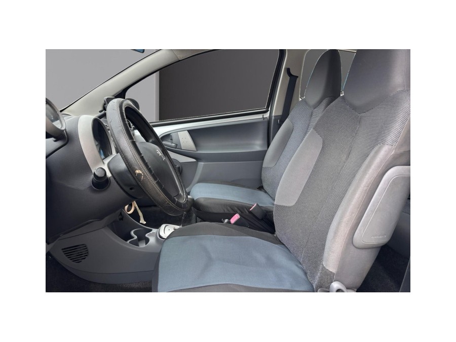 PEUGEOT d'occasion 107 1.0E 12V URBAN MOVE 2-TRONIC de 2006 Nice (06)﻿