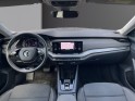 Skoda octavia combi 2.0 tdi 150 ch dsg7 4x4 ambition  attelage electrique / 1ère main occasion simplicicar grenoble...
