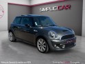 Mini hatch r56 184 ch cooper s a toit ouvrant clim auto aides au stationnement garantie 12 mois occasion barberey simplicicar...