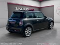 Mini hatch r56 184 ch cooper s a toit ouvrant clim auto aides au stationnement garantie 12 mois occasion barberey simplicicar...