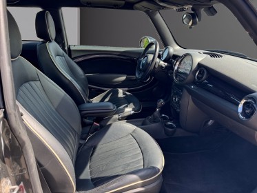 Mini hatch r56 184 ch cooper s a toit ouvrant clim auto aides au stationnement garantie 12 mois occasion barberey simplicicar...