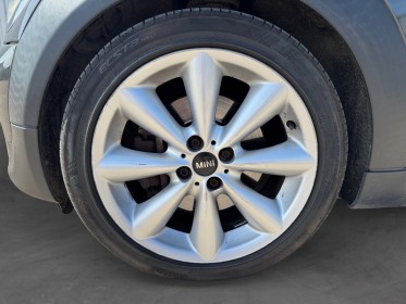 Mini hatch r56 184 ch cooper s a toit ouvrant clim auto aides au stationnement garantie 12 mois occasion barberey simplicicar...
