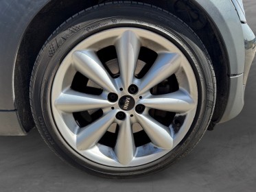 Mini hatch r56 184 ch cooper s a toit ouvrant clim auto aides au stationnement garantie 12 mois occasion barberey simplicicar...