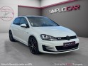 Volkswagen golf 2.0 tdi 184 dsg6 gtd toit ouvrant sport sound attelage garantie 12 mois occasion barberey simplicicar...