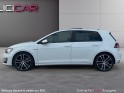 Volkswagen golf 2.0 tdi 184 dsg6 gtd toit ouvrant sport sound attelage garantie 12 mois occasion barberey simplicicar...