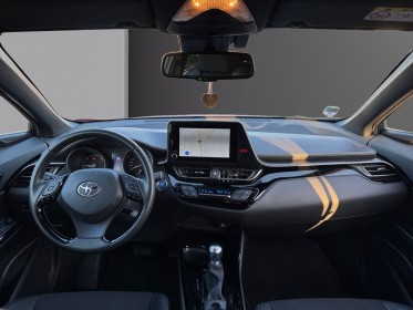 Toyota c-hr hybride my23 1.8l design ultimate occasion simplicicar grenoble simplicicar simplicibike france
