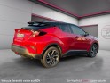 Toyota c-hr hybride my23 1.8l design ultimate occasion simplicicar grenoble simplicicar simplicibike france