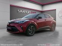 Toyota c-hr hybride my23 1.8l design ultimate occasion simplicicar grenoble simplicicar simplicibike france