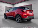 Toyota c-hr hybride my23 1.8l design ultimate occasion simplicicar grenoble simplicicar simplicibike france