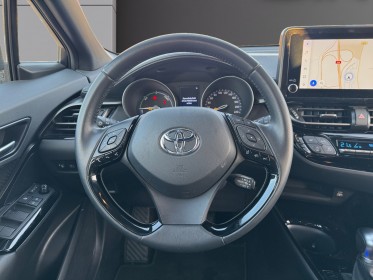 Toyota c-hr hybride my23 1.8l design ultimate occasion simplicicar grenoble simplicicar simplicibike france