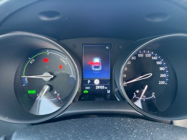 Toyota c-hr hybride my23 1.8l design ultimate occasion simplicicar grenoble simplicicar simplicibike france