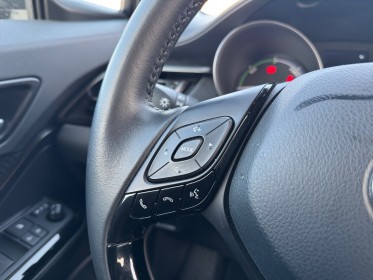 Toyota c-hr hybride my23 1.8l design ultimate occasion simplicicar grenoble simplicicar simplicibike france