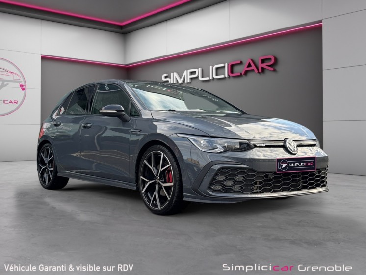 Volkswagen golf viii 200 gtd / toit ouvrant / caméra de recul / apple car play occasion simplicicar grenoble simplicicar...