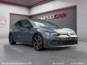 Volkswagen golf viii 200 gtd / toit ouvrant / caméra de recul / apple car play occasion simplicicar grenoble simplicicar...
