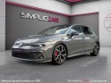 Volkswagen golf viii 200 gtd / toit ouvrant / caméra de recul / apple car play occasion simplicicar grenoble simplicicar...