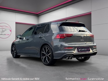 Volkswagen golf viii 200 gtd / toit ouvrant / caméra de recul / apple car play occasion simplicicar grenoble simplicicar...