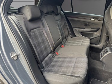 Volkswagen golf viii 200 gtd / toit ouvrant / caméra de recul / apple car play occasion simplicicar grenoble simplicicar...