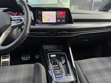 Volkswagen golf viii 200 gtd / toit ouvrant / caméra de recul / apple car play occasion simplicicar grenoble simplicicar...