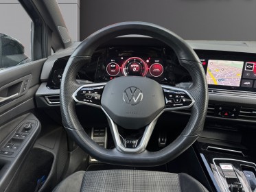 Volkswagen golf viii 200 gtd / toit ouvrant / caméra de recul / apple car play occasion simplicicar grenoble simplicicar...