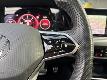 Volkswagen golf viii 200 gtd / toit ouvrant / caméra de recul / apple car play occasion simplicicar grenoble simplicicar...