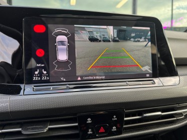 Volkswagen golf viii 200 gtd / toit ouvrant / caméra de recul / apple car play occasion simplicicar grenoble simplicicar...