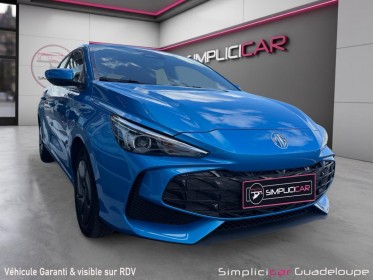 Mg mg 3 hybrid 1.4l ess  195cv comfort occasion simplicicar guadeloupe  simplicicar simplicibike france