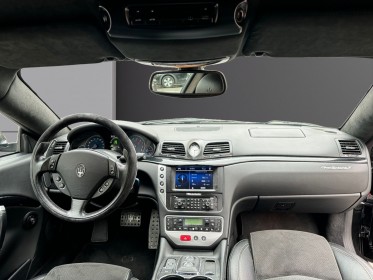 Maserati granturismo s 440ch garantie 12 mois 10000 euro frais a prevoir occasion paris 17ème (75)(porte maillot)...