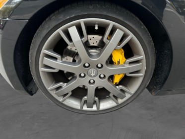 Maserati granturismo s 440ch garantie 12 mois 10000 euro frais a prevoir occasion paris 17ème (75)(porte maillot)...