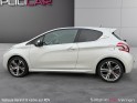 Peugeot 208 1.6 thp 200ch bvm6 gti  moteur forgé  applecarplay  garantie 12 mois occasion simplicicar vernon simplicicar...