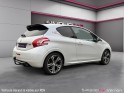 Peugeot 208 1.6 thp 200ch bvm6 gti  moteur forgé  applecarplay  garantie 12 mois occasion simplicicar vernon simplicicar...