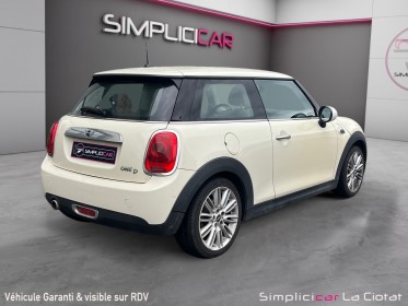 Mini cooper 1.6 90ch garantie 12 mois occasion simplicicar toulon ouest simplicicar simplicibike france
