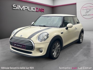 Mini cooper 1.6 90ch garantie 12 mois occasion simplicicar toulon ouest simplicicar simplicibike france