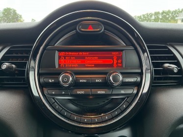 Mini cooper 1.6 90ch garantie 12 mois occasion simplicicar toulon ouest simplicicar simplicibike france
