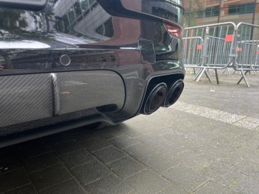 Porsche cayenne coupe 4.0 v8 550 ch tiptronic bva turbo occasion montreuil (porte de vincennes)(75) simplicicar simplicibike...