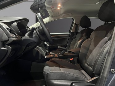 Renault megane iv berline blue dci 115 - 21n business occasion simplicicar magny-en-vexin simplicicar simplicibike france