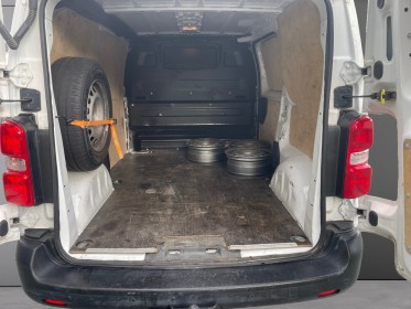 Opel vivaro fourgon l2 1.5 diesel 120 ch pack clim tva recup garantie 12 mois occasion simplicicar royan simplicicar...