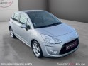 Citroen c3 c3 vti 120ch  airdream exclusive moteur a chaine garantie 12 mois occasion simplicicar royan simplicicar...