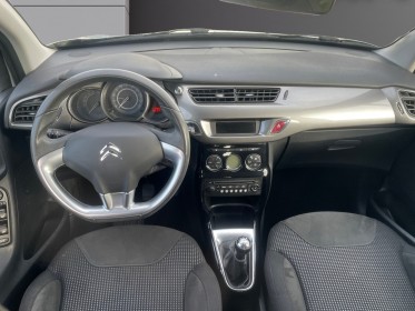 Citroen c3 c3 vti 120ch  airdream exclusive moteur a chaine garantie 12 mois occasion simplicicar royan simplicicar...