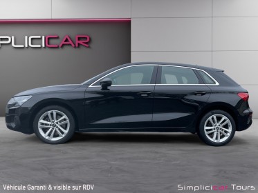 Audi 30 tfsi sportback 110 s tronic 7 design occasion simplicicar tours  simplicicar simplicibike france