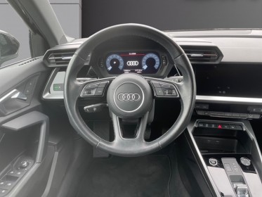 Audi 30 tfsi sportback 110 s tronic 7 design occasion simplicicar tours  simplicicar simplicibike france