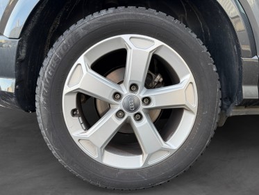 Audi q2 1.4 tfsi cod 150 ch s tronic 7 design radar av arr / bluetooth occasion simplicicar veauche simplicicar simplicibike...