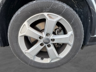 Audi q2 1.4 tfsi cod 150 ch s tronic 7 design radar av arr / bluetooth occasion simplicicar veauche simplicicar simplicibike...