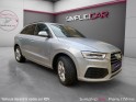 Audi q3 q3 1.4 tfsi cod 150 ch s tronic 6 ambition luxe occasion paris 17ème (75)(porte maillot) simplicicar simplicibike...