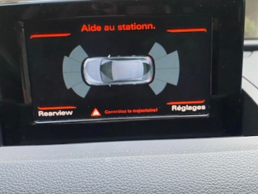 Audi q3 q3 1.4 tfsi cod 150 ch s tronic 6 ambition luxe occasion paris 17ème (75)(porte maillot) simplicicar simplicibike...